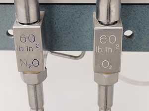 Thumbnail image of Medishield Boyle International Selectatec SM Anaesthetic Machine