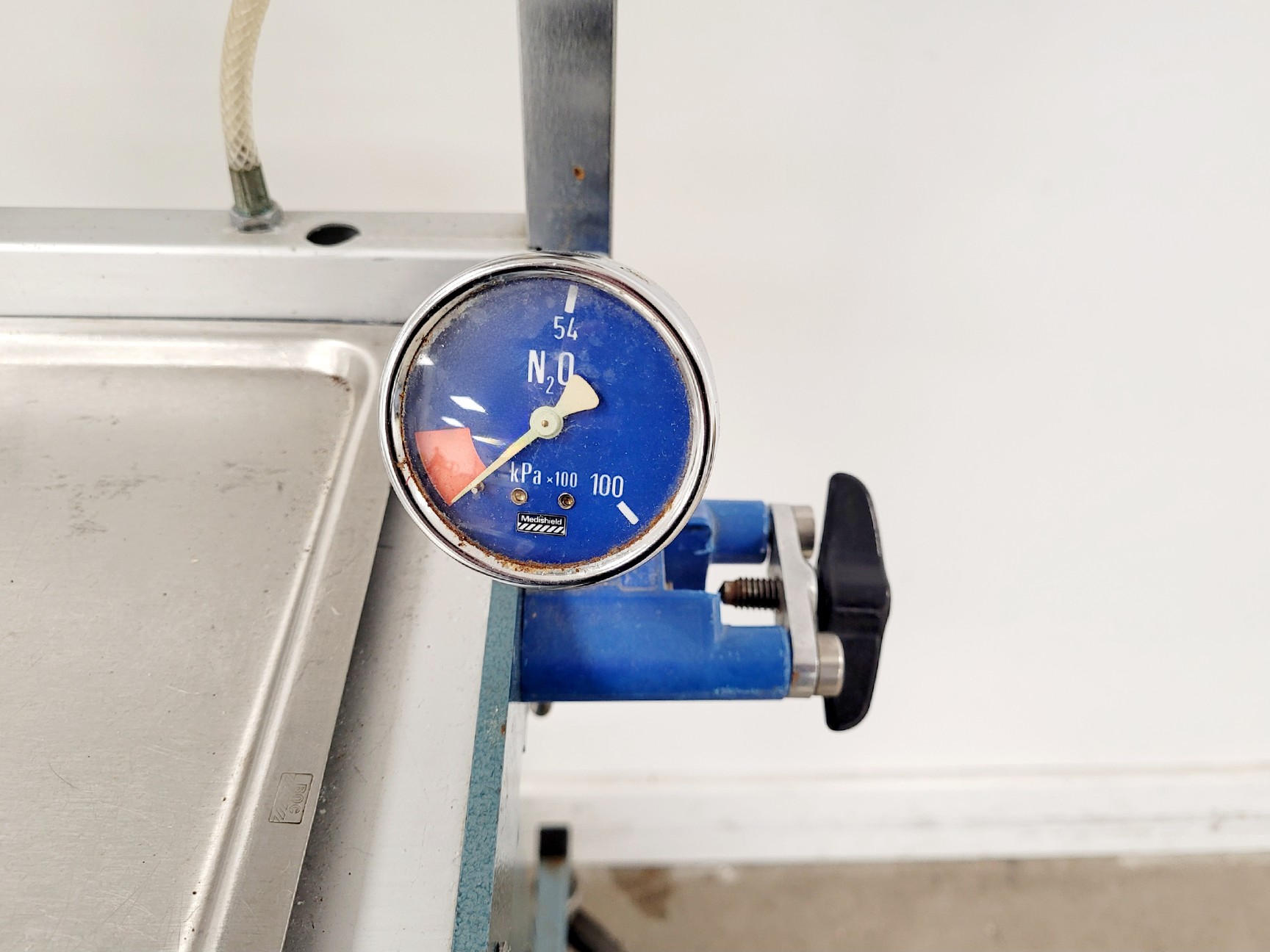 Image of Medishield Boyle International Selectatec SM Anaesthetic Machine
