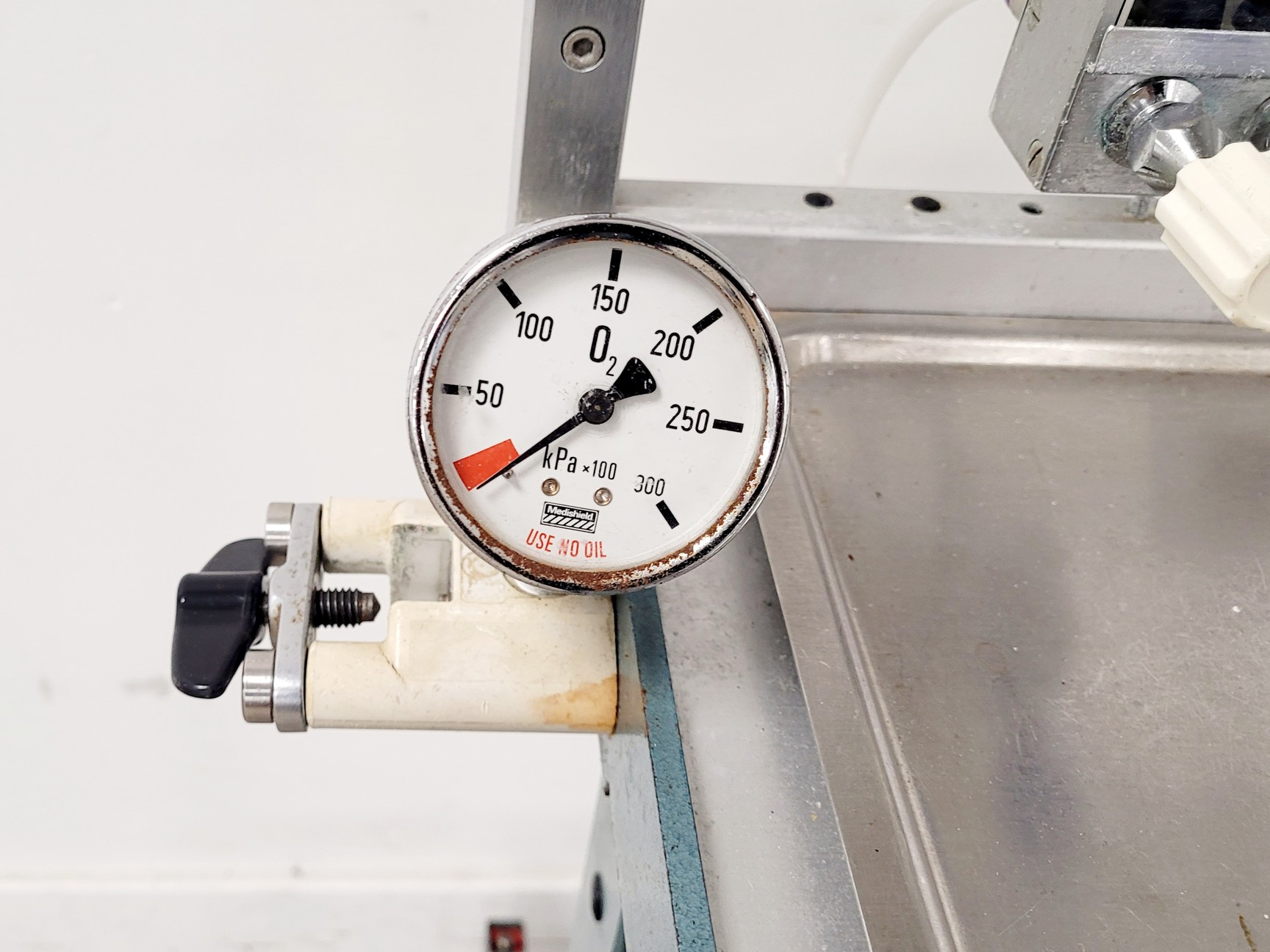 Image of Medishield Boyle International Selectatec SM Anaesthetic Machine