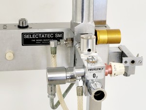 Thumbnail image of Medishield Boyle International Selectatec SM Anaesthetic Machine
