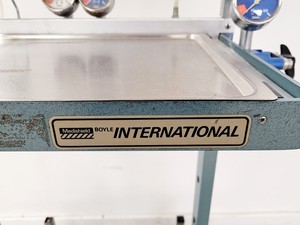 Thumbnail image of Medishield Boyle International Selectatec SM Anaesthetic Machine