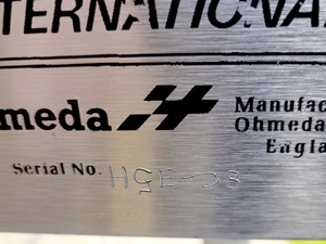 Thumbnail image of Medishield Boyle International 2 Anaesthetic Machine