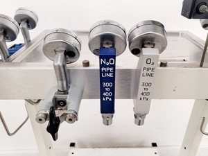 Thumbnail image of Medishield Boyle International 2 Anaesthetic Machine