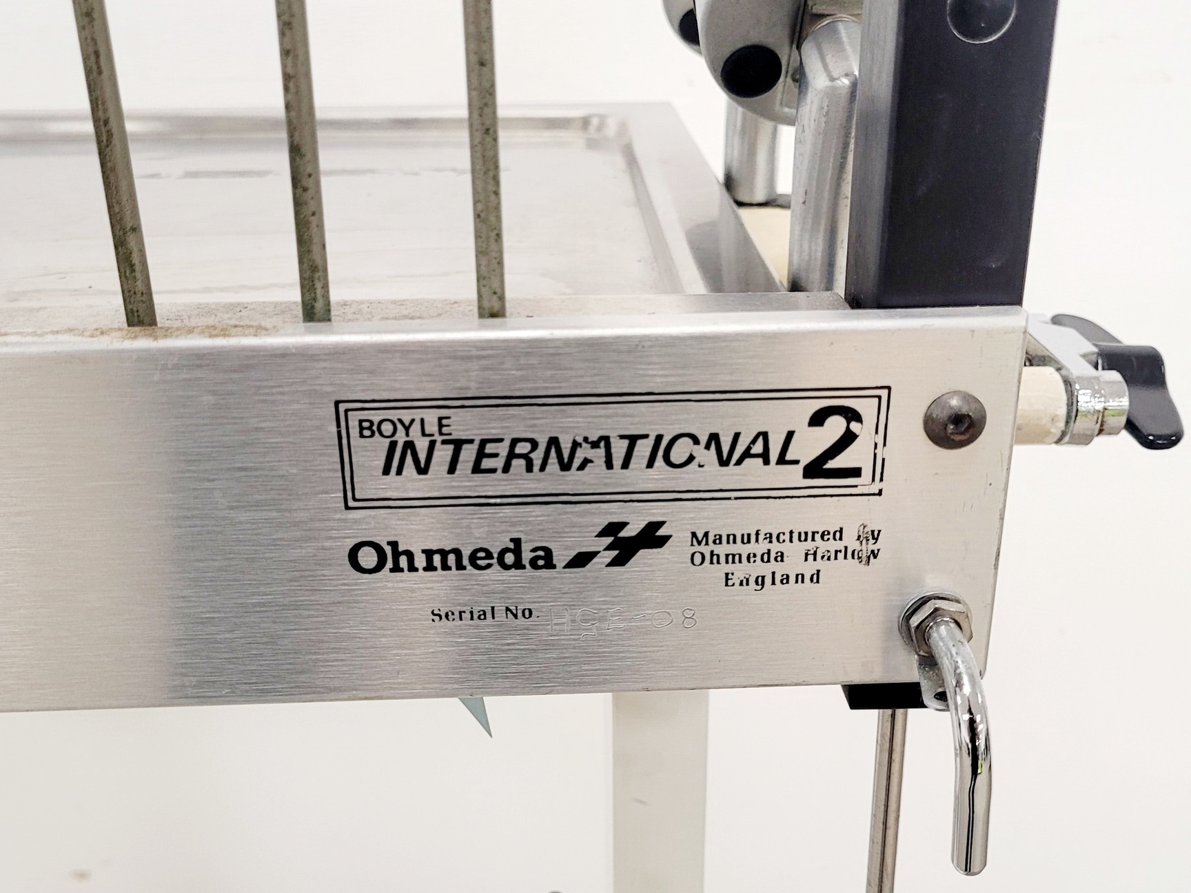 Image of Medishield Boyle International 2 Anaesthetic Machine