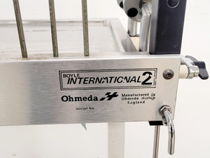 Thumbnail image of Medishield Boyle International 2 Anaesthetic Machine