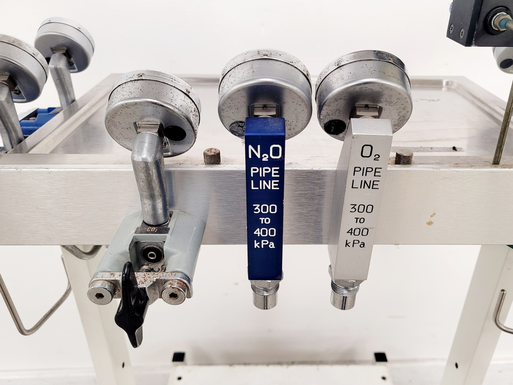 Image of Medishield Boyle International 2 Anaesthetic Machine
