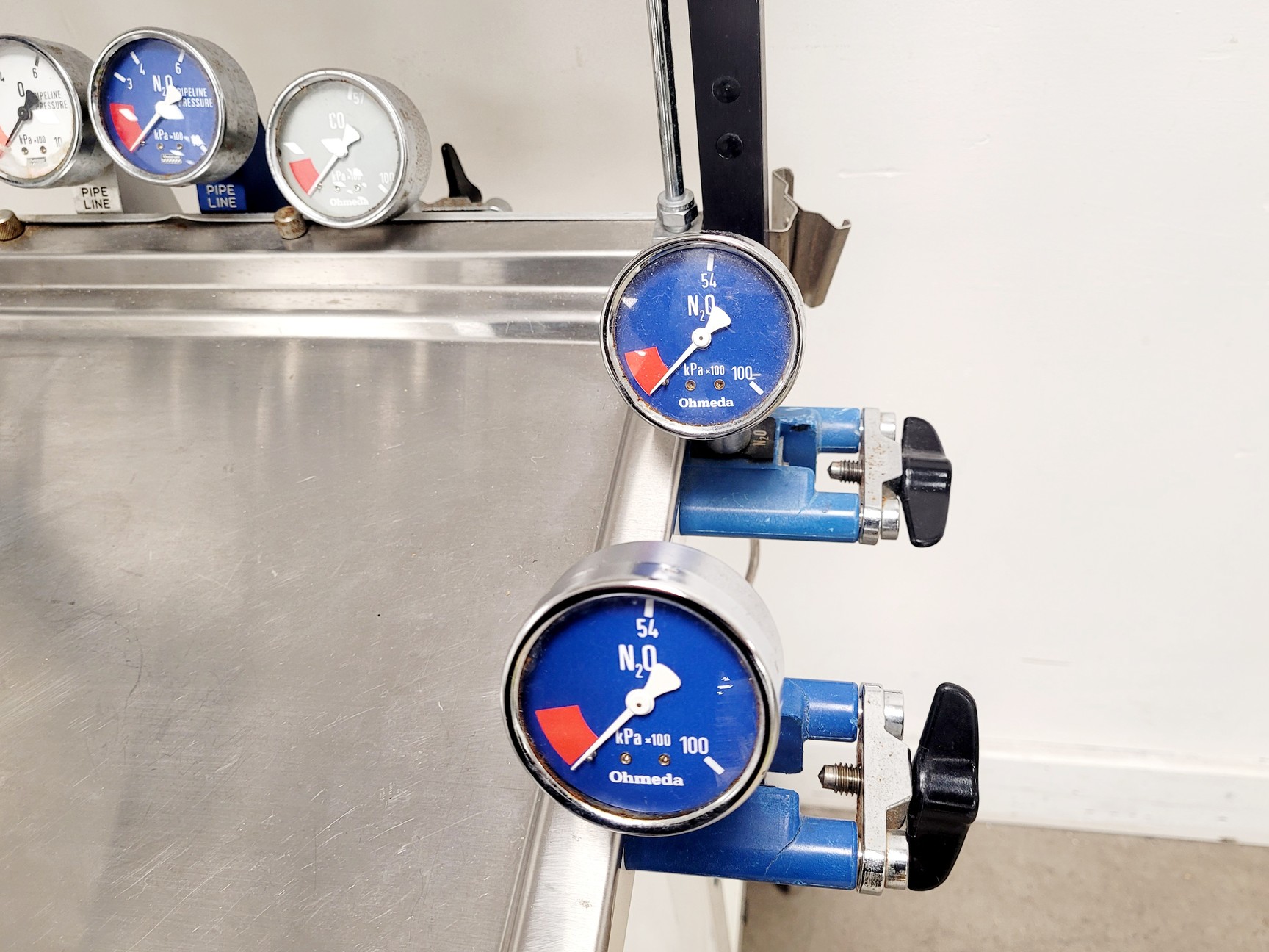 Image of Medishield Boyle International 2 Anaesthetic Machine