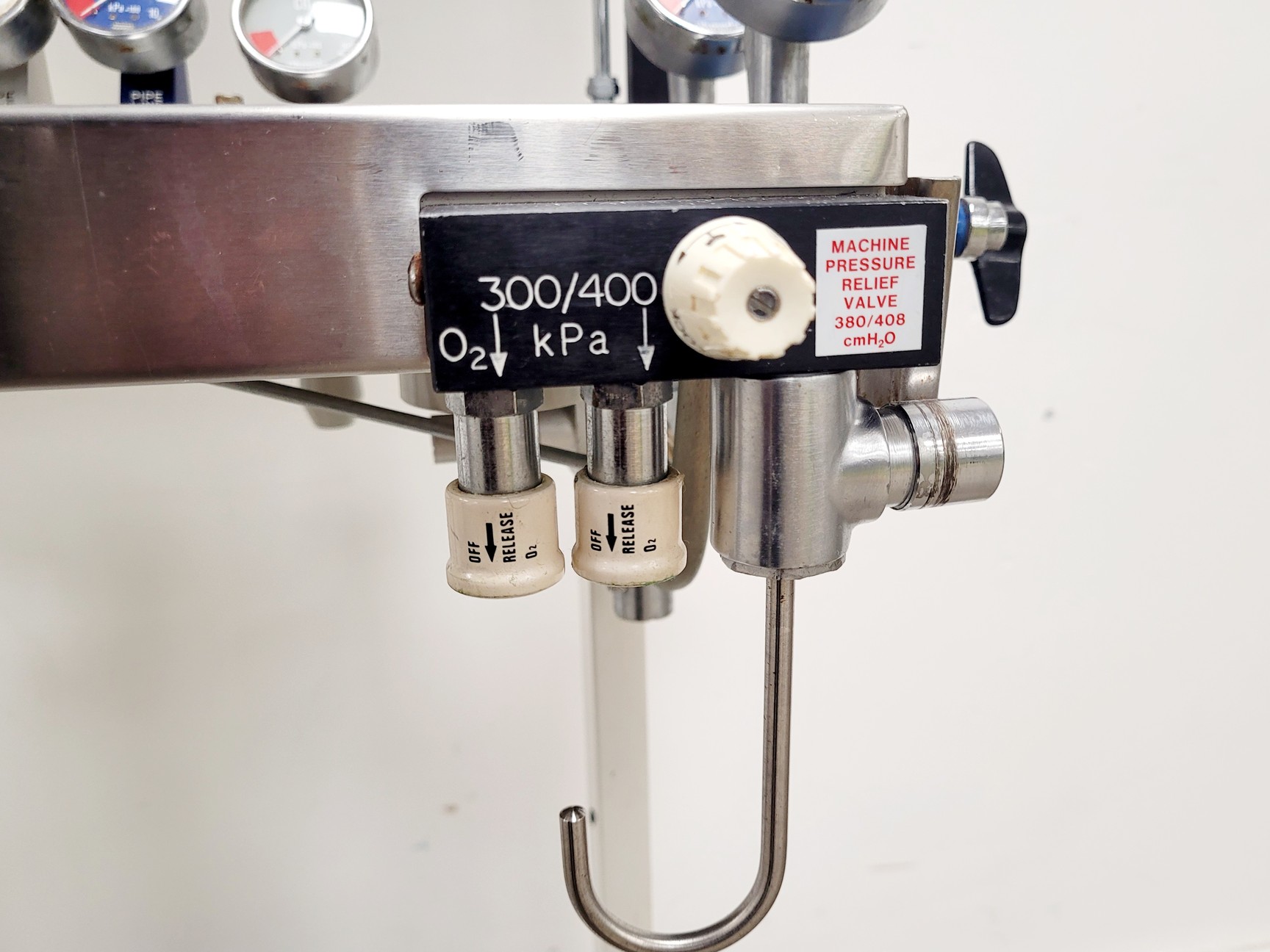 Image of Medishield Boyle International 2 Anaesthetic Machine