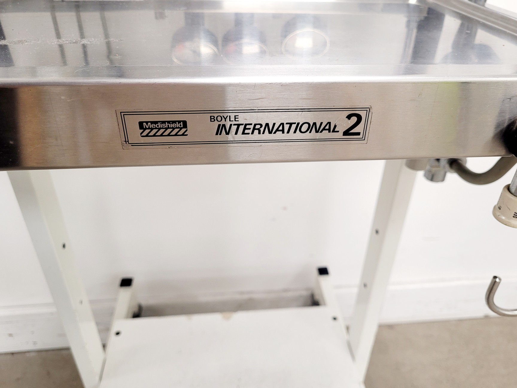 Image of Medishield Boyle International 2 Anaesthetic Machine