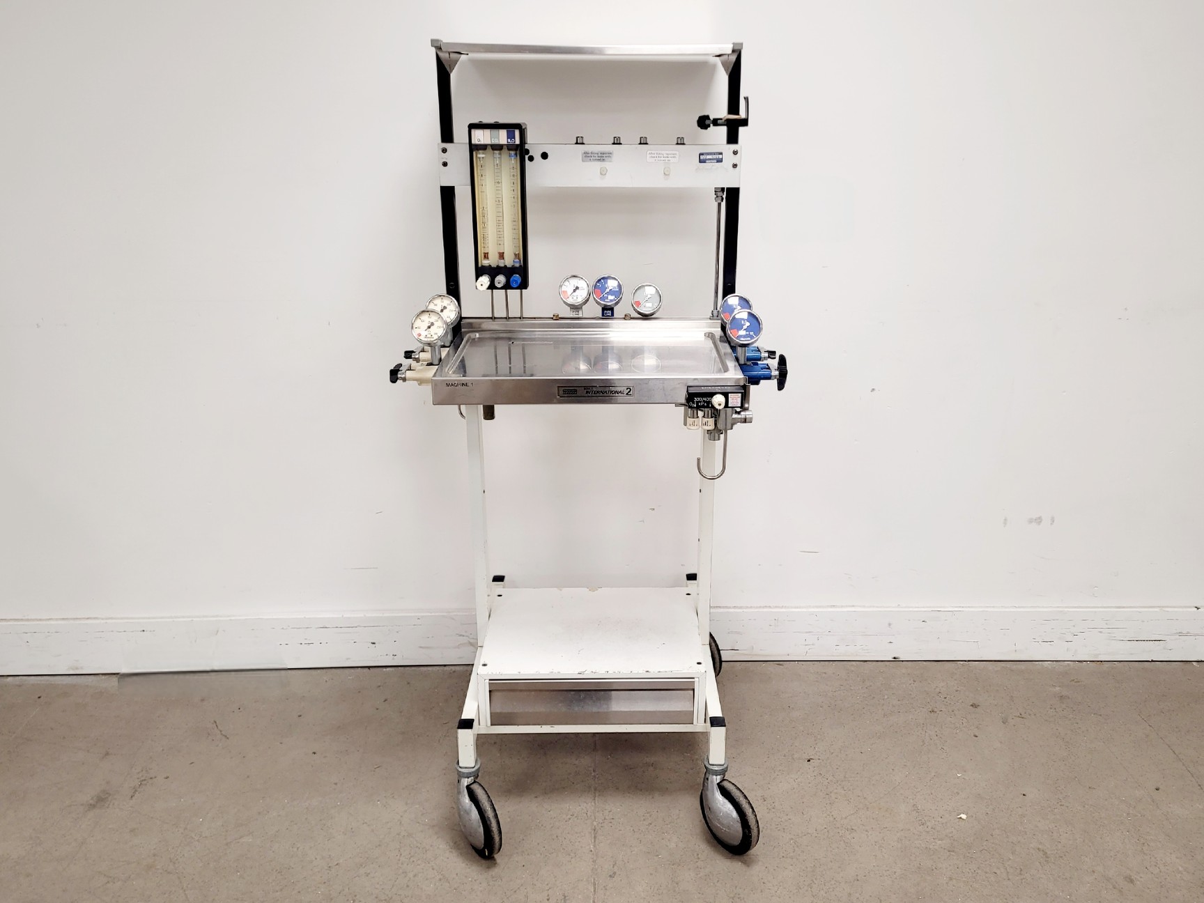 Image of Medishield Boyle International 2 Anaesthetic Machine
