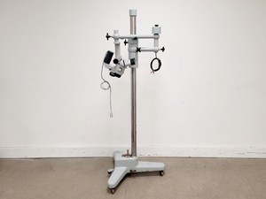 Thumbnail image of Carl Zeiss OPMI 1 Surgical Microscope Spares/Repair Lab