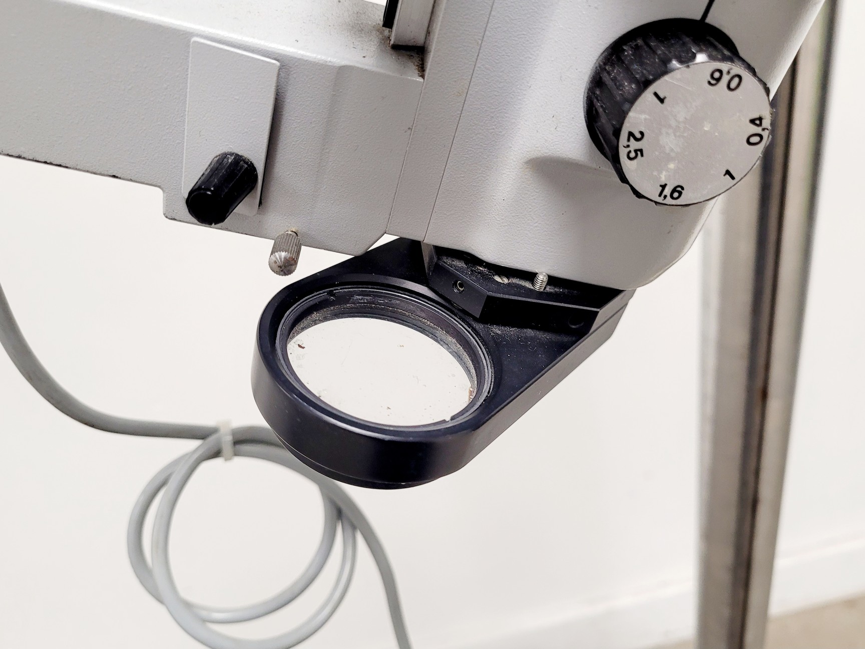 Image of Carl Zeiss OPMI 1 Surgical Microscope Spares/Repair Lab