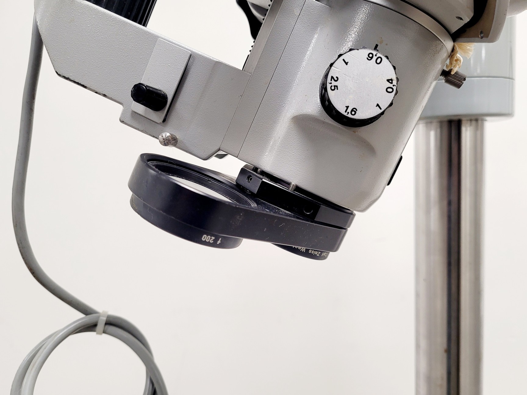 Image of Carl Zeiss OPMI 1 Surgical Microscope Spares/Repair Lab