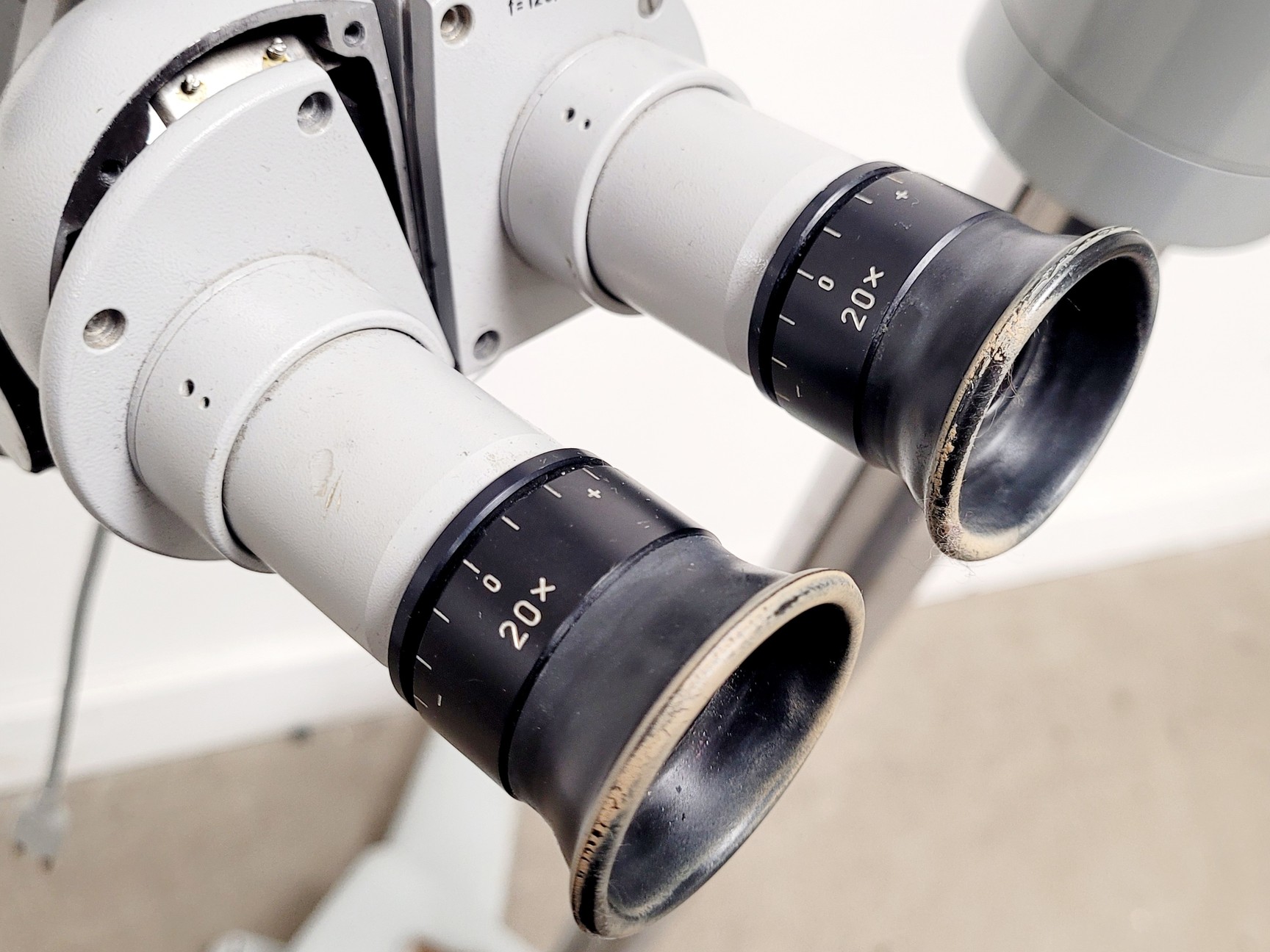 Image of Carl Zeiss OPMI 1 Surgical Microscope Spares/Repair Lab