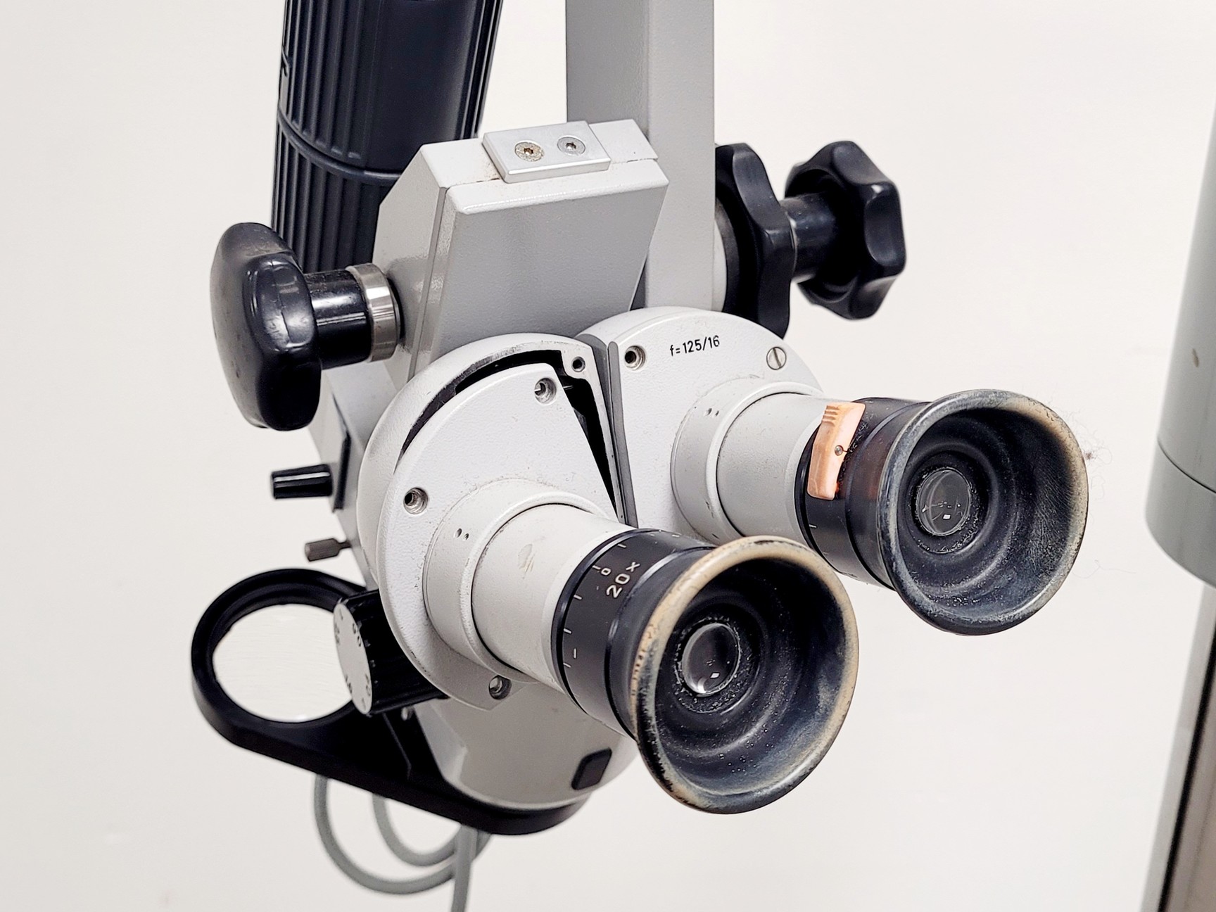 Image of Carl Zeiss OPMI 1 Surgical Microscope Spares/Repair Lab