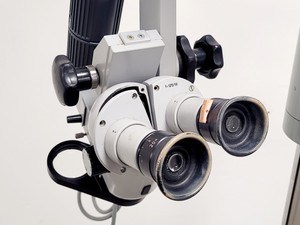Thumbnail image of Carl Zeiss OPMI 1 Surgical Microscope Spares/Repair Lab