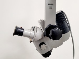 Thumbnail image of Carl Zeiss OPMI 1 Surgical Microscope Spares/Repair Lab