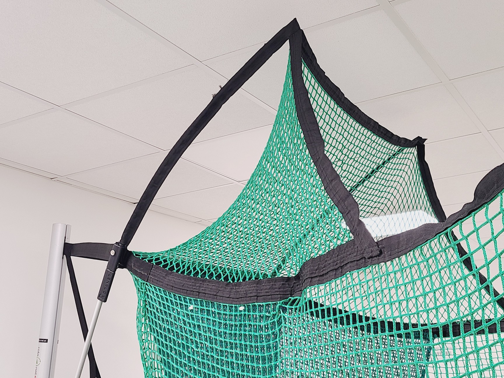 Image of RotaNet 3 Portable Golf Practice Net System (2 x Units + Spares)