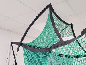Thumbnail image of RotaNet 3 Portable Golf Practice Net System (2 x Units + Spares)