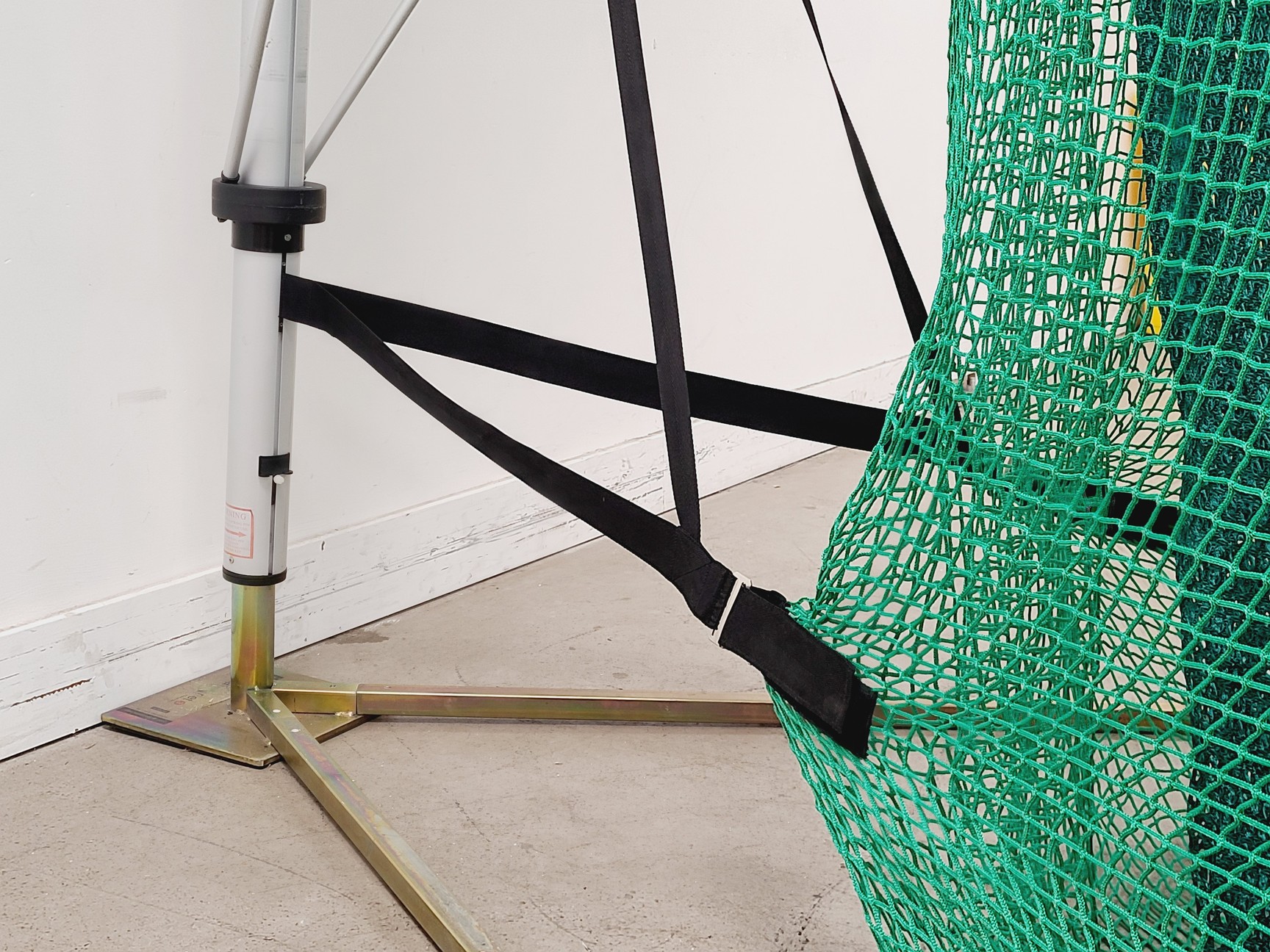 Image of RotaNet 3 Portable Golf Practice Net System (2 x Units + Spares)