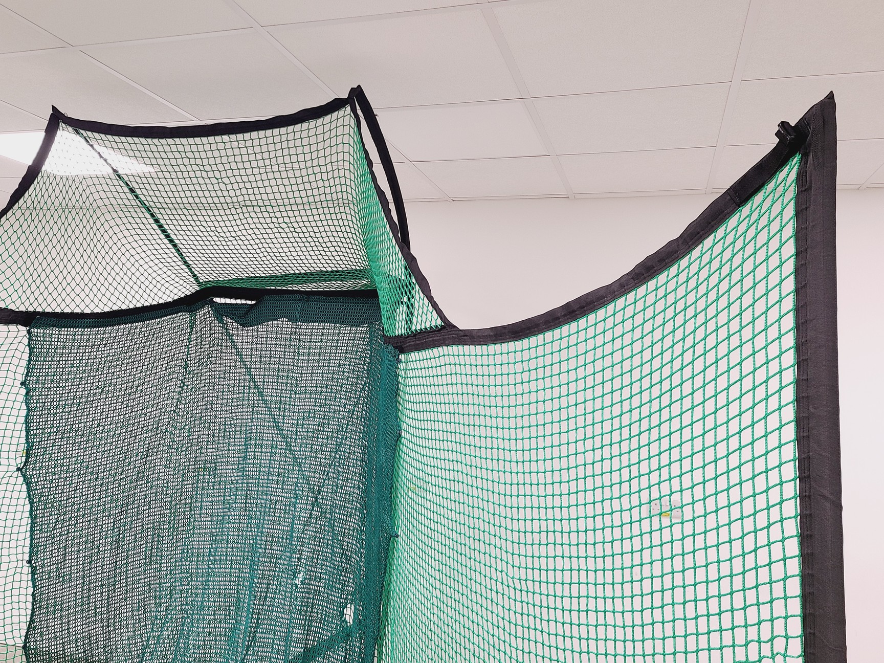Image of RotaNet 3 Portable Golf Practice Net System (2 x Units + Spares)