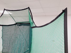 Thumbnail image of RotaNet 3 Portable Golf Practice Net System (2 x Units + Spares)