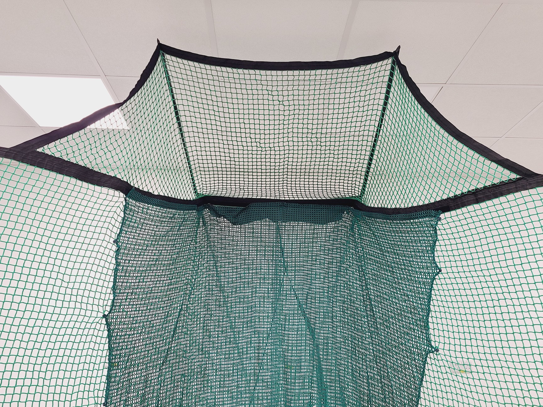 Image of RotaNet 3 Portable Golf Practice Net System (2 x Units + Spares)