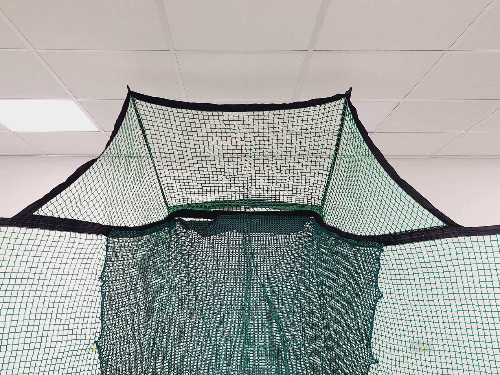 Image of RotaNet 3 Portable Golf Practice Net System (2 x Units + Spares)