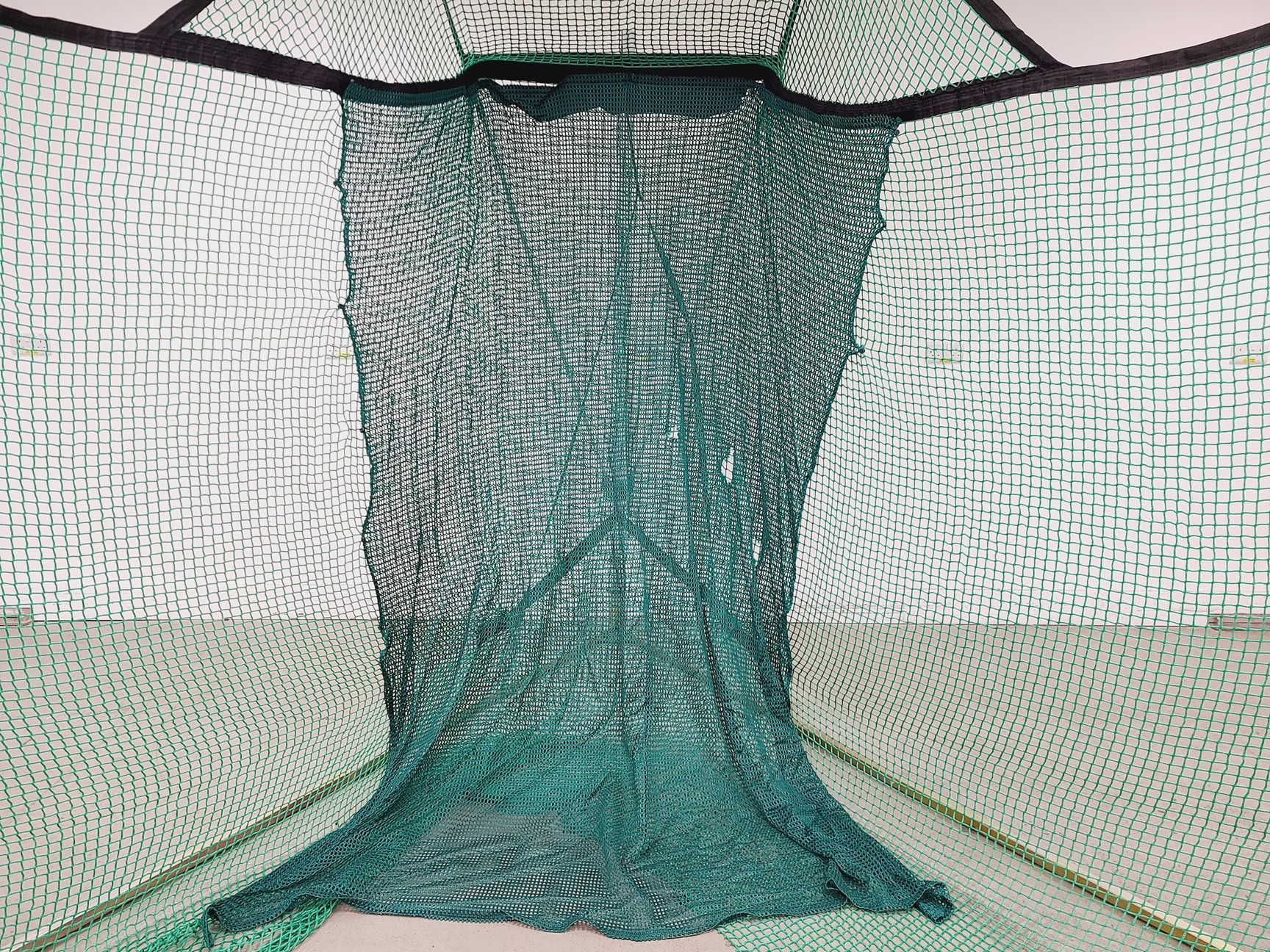 Image of RotaNet 3 Portable Golf Practice Net System (2 x Units + Spares)