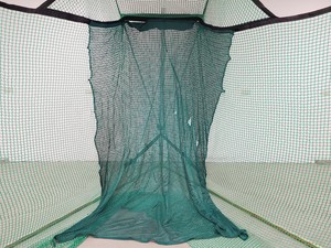 Thumbnail image of RotaNet 3 Portable Golf Practice Net System (2 x Units + Spares)