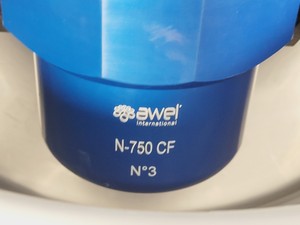 Thumbnail image of AWEL Industries CF 108-R Centrifuge
