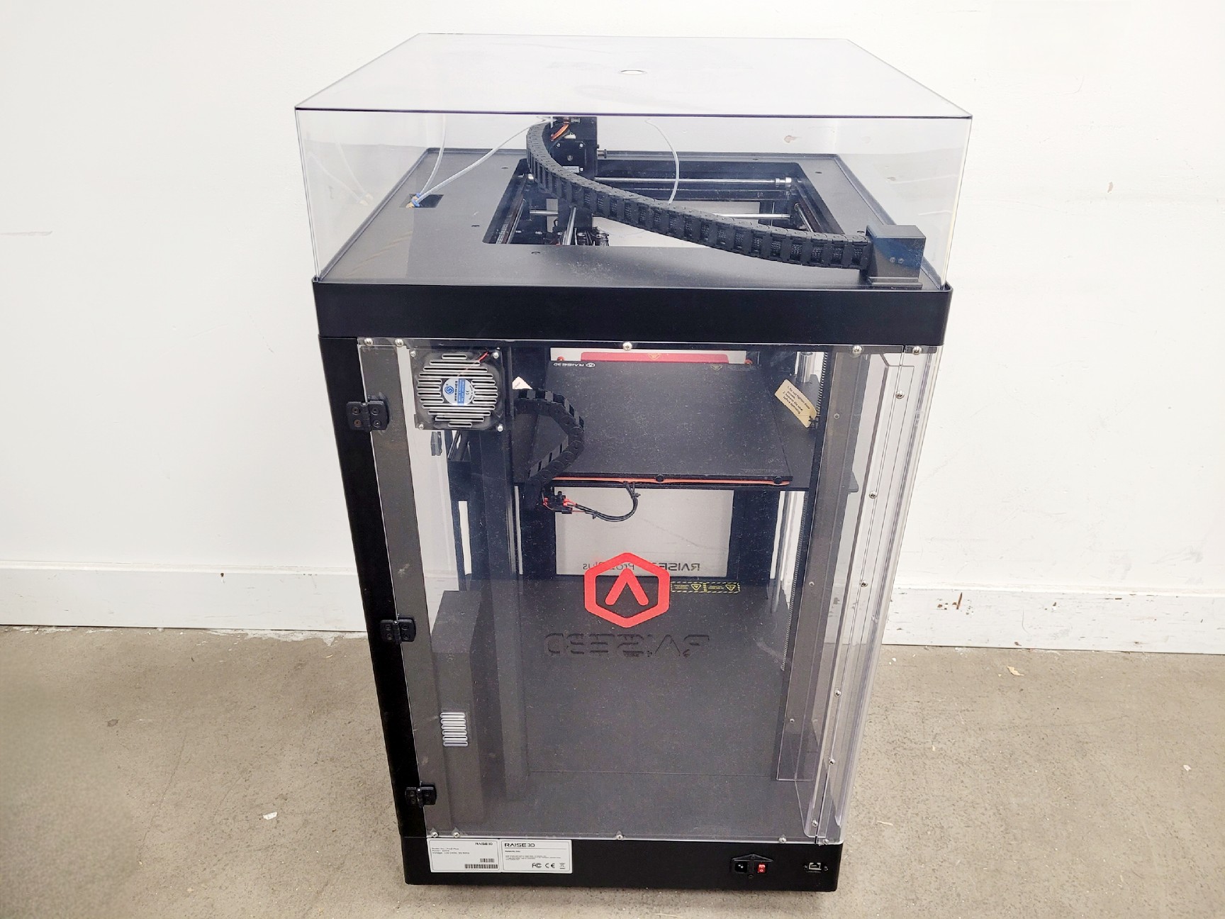 Image of Raise 3D Pro 2 Plus 3D Printer 