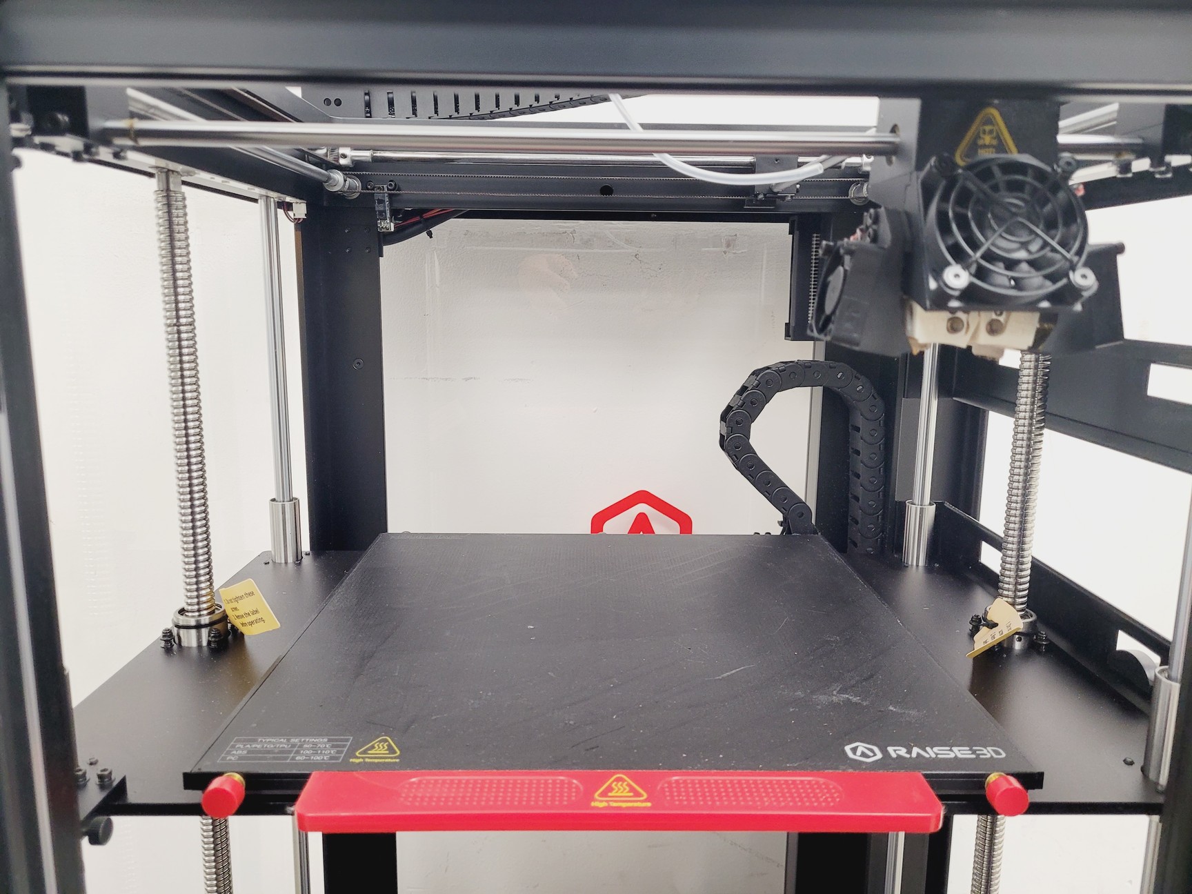 Image of Raise 3D Pro 2 Plus 3D Printer 