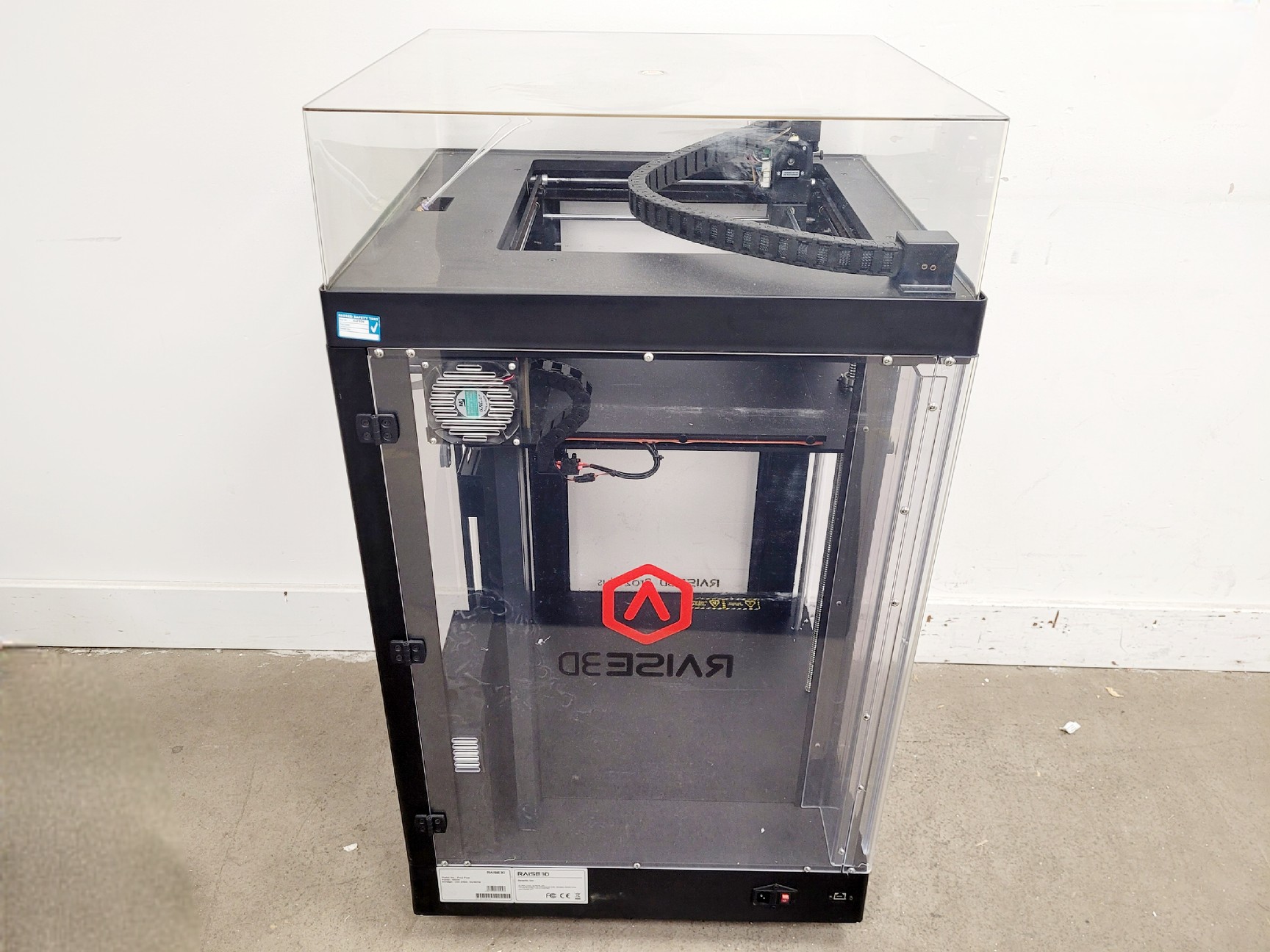 Image of Raise 3D Pro 2 Plus 3D Printer