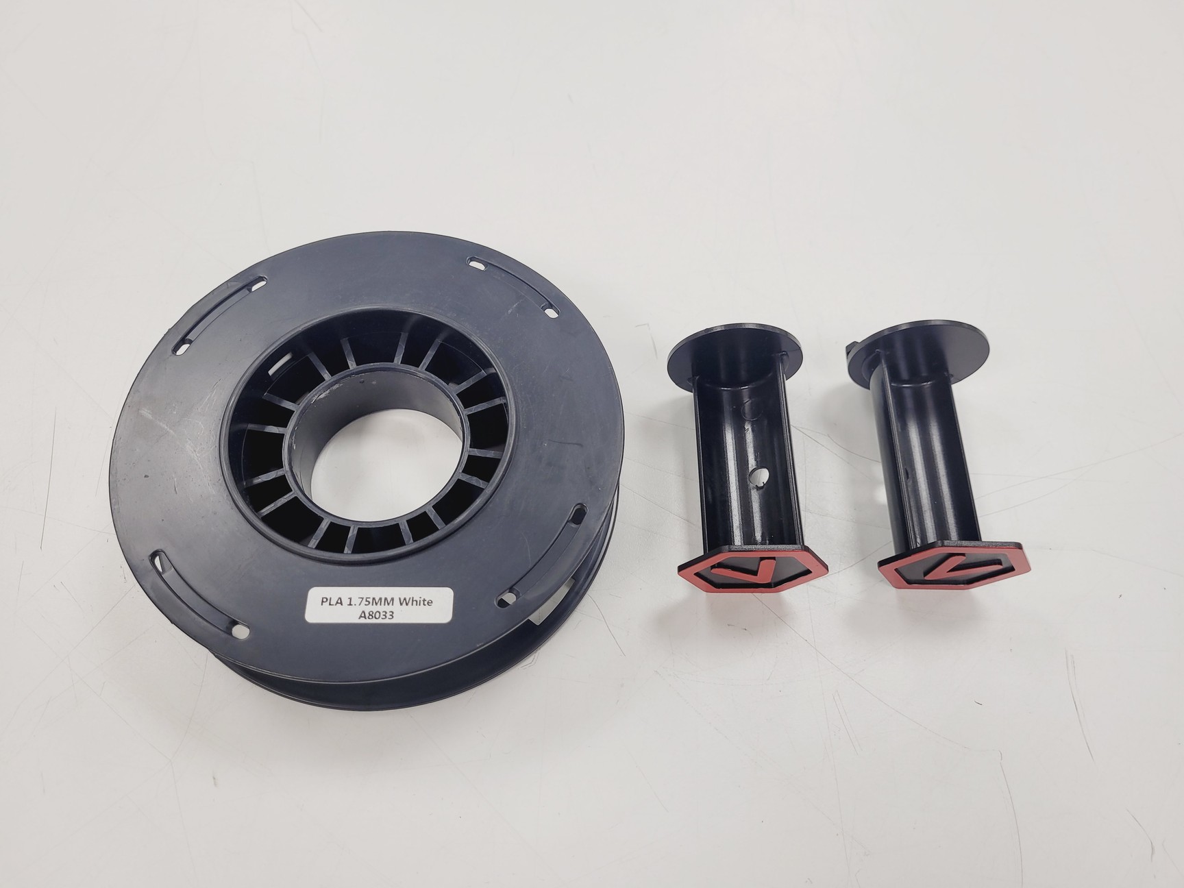 Image of Raise 3D Pro 2 Plus 3D Printer w/ PLA Spool White