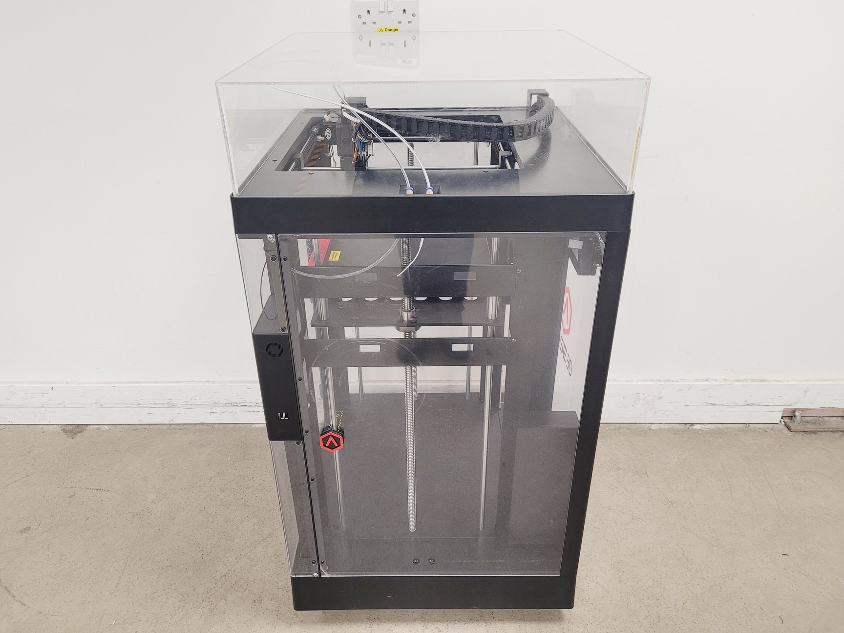 Image of Raise 3D Pro 2 Plus 3D Printer w/ PLA Spool White