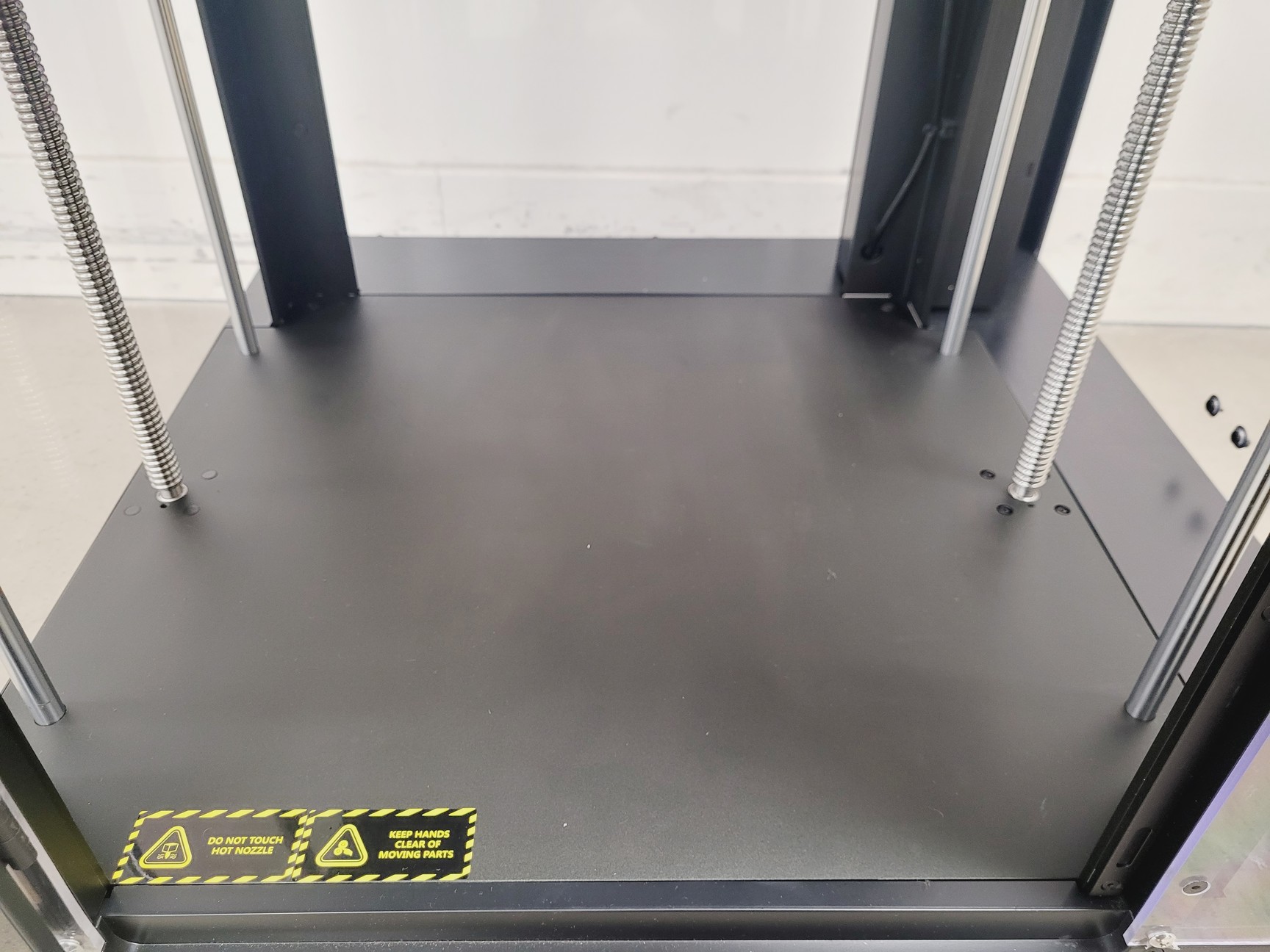 Image of Raise 3D Pro 2 Plus 3D Printer w/ PLA Spool White