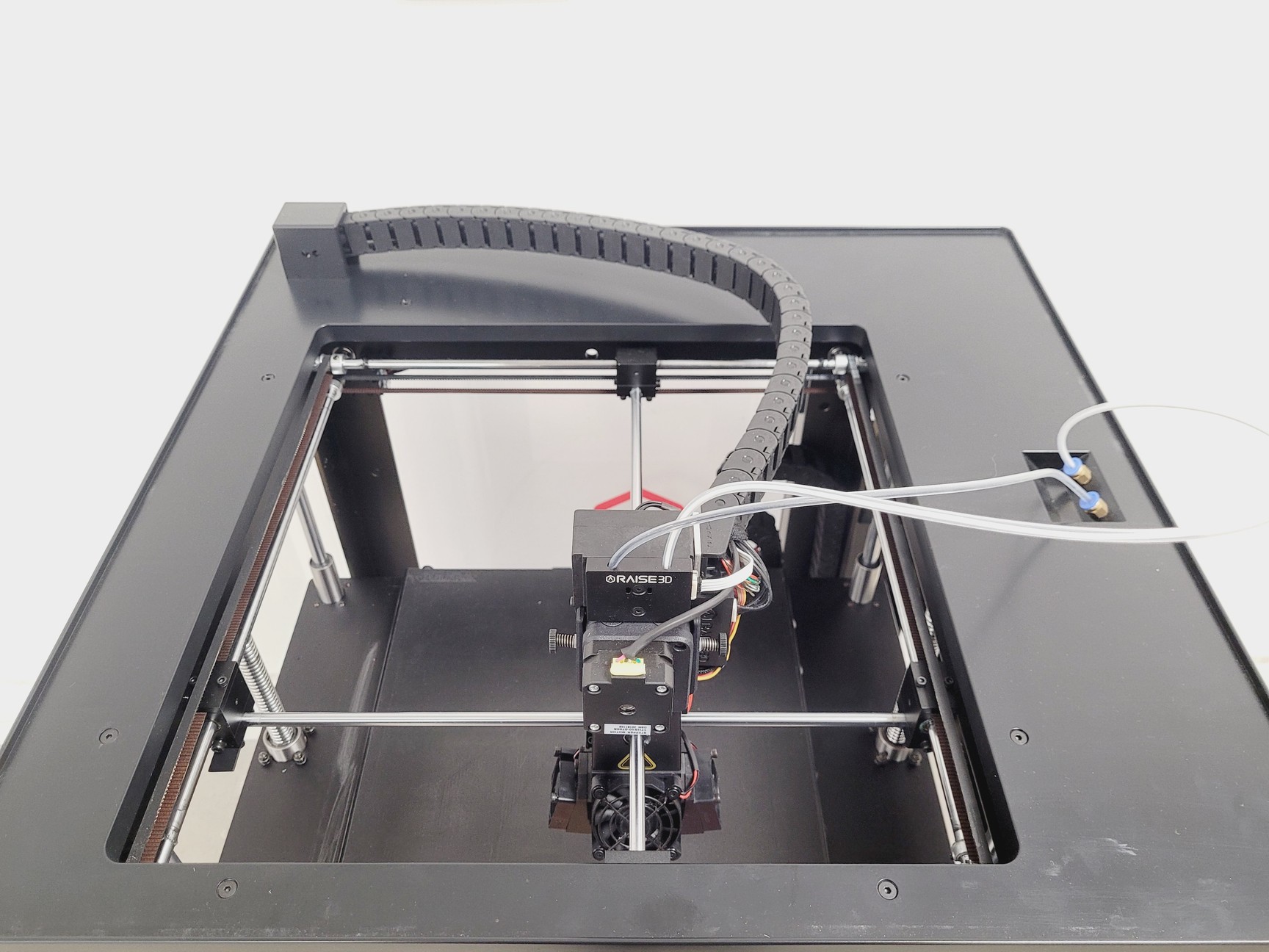 Image of Raise 3D Pro 2 Plus 3D Printer w/ PLA Spool White