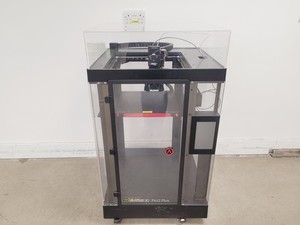 Thumbnail image of Raise 3D Pro 2 Plus 3D Printer w/ PLA Spool White