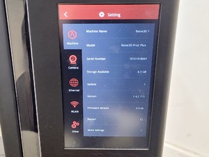 Thumbnail image of Raise 3D Pro 2 Plus 3D Printer