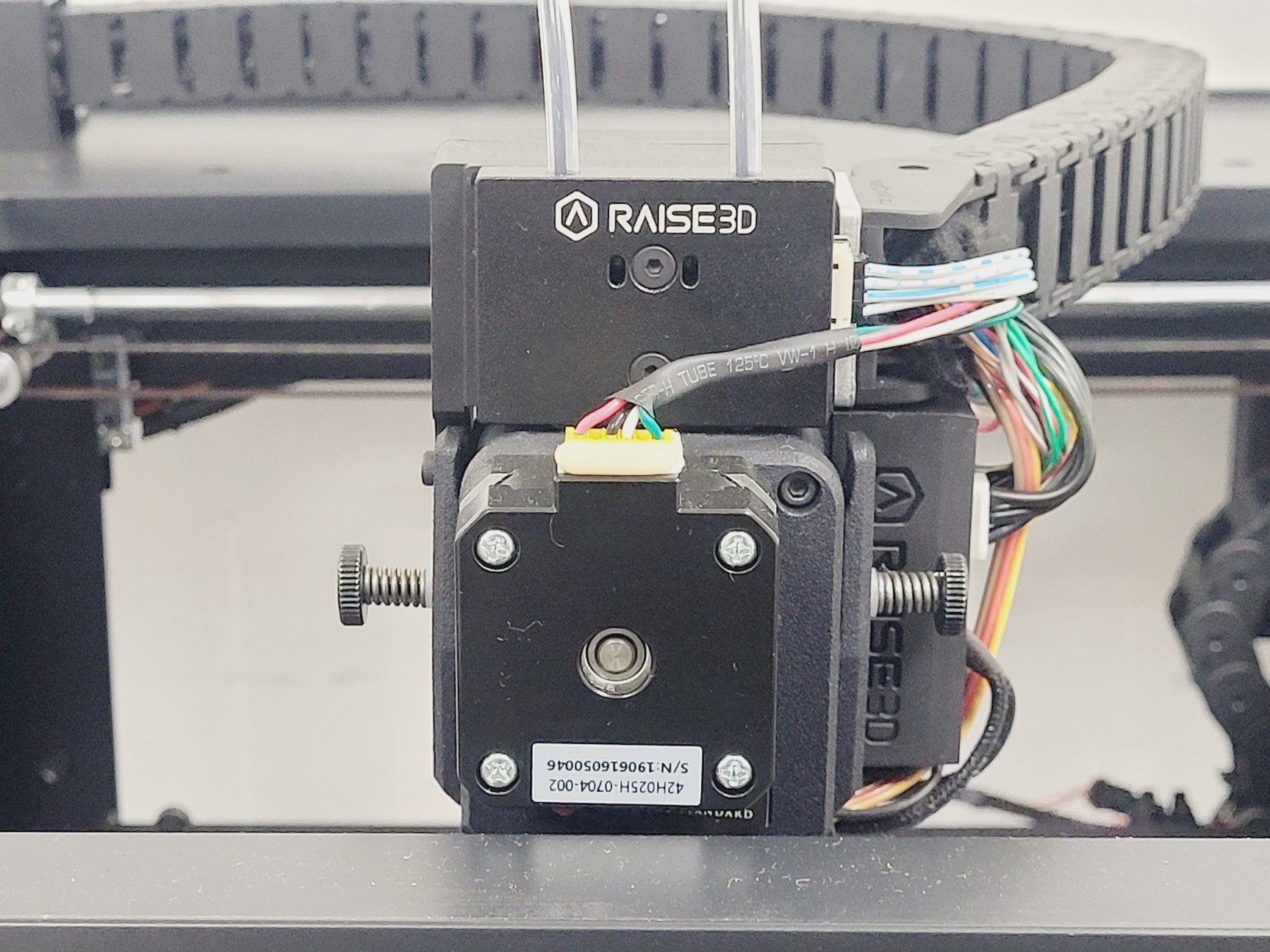 Image of Raise 3D Pro 2 Plus 3D Printer w/ PLA Filament Spool Deep Black