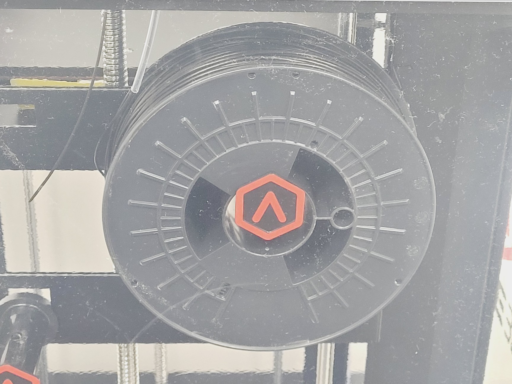 Image of Raise 3D Pro 2 Plus 3D Printer w/ PLA Filament Spool Deep Black
