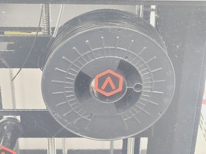 Thumbnail image of Raise 3D Pro 2 Plus 3D Printer w/ PLA Filament Spool Deep Black