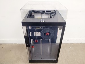 Thumbnail image of Raise 3D Pro 2 Plus 3D Printer w/ PLA Filament Spool Deep Black