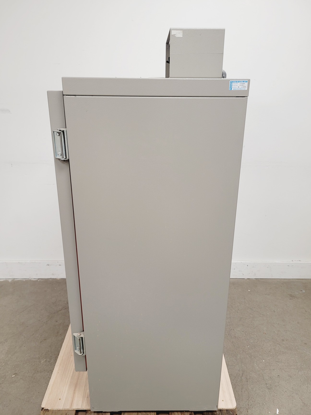 Image of Controls Model 10-D1392/A Natural Convection Laboratory Drying Oven