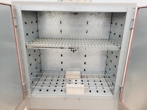 Thumbnail image of Controls Model 10-D1392/A Natural Convection Laboratory Drying Oven