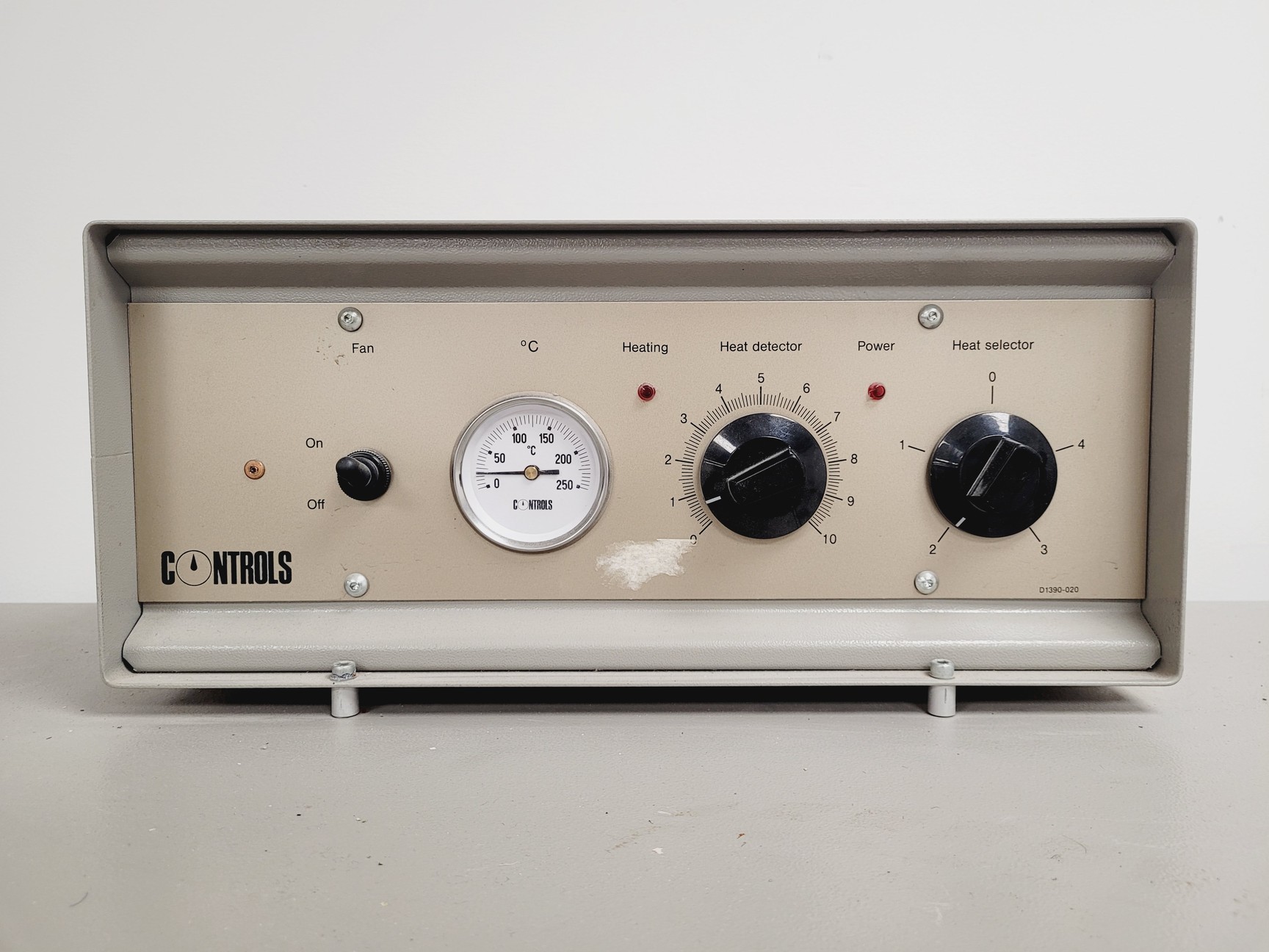Image of Controls Model 10-D1392/A Natural Convection Laboratory Drying Oven