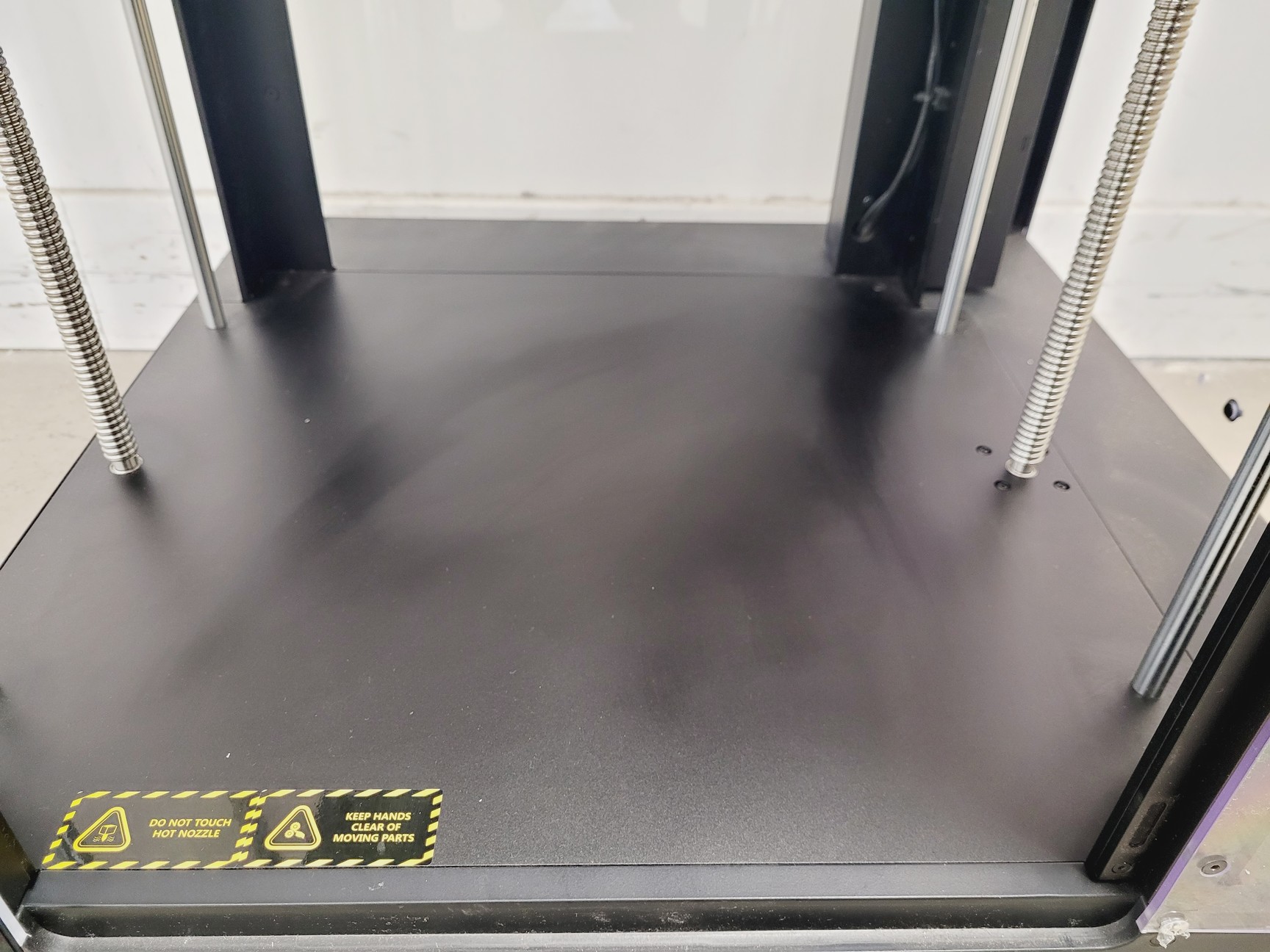 Image of Raise 3D Pro 2 Plus 3D Printer w/ PRIMAVALUE Spool Light Grey