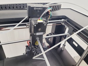 Thumbnail image of Raise 3D Pro 2 Plus 3D Printer w/ PRIMAVALUE Spool Light Grey