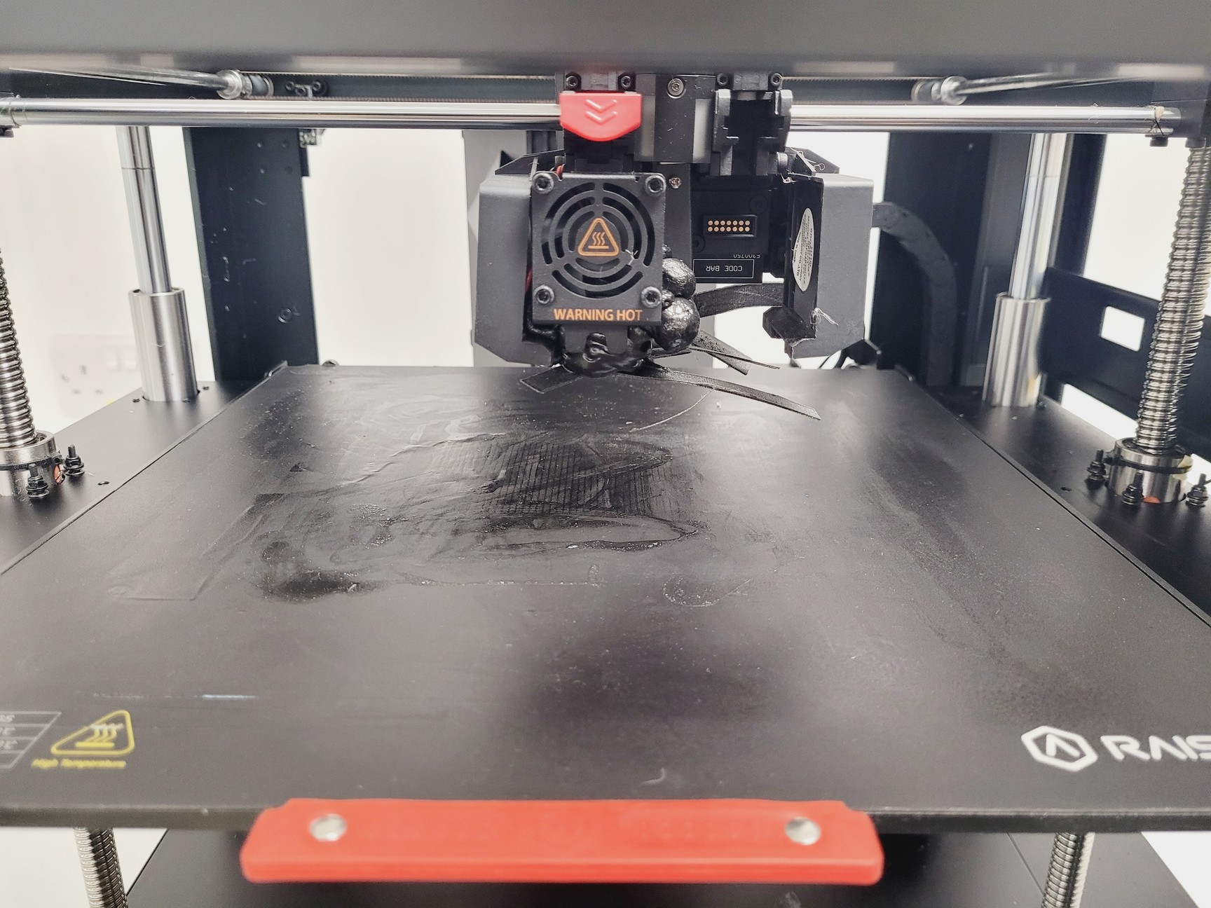 Image of Raise 3D Pro 3 3D Printer